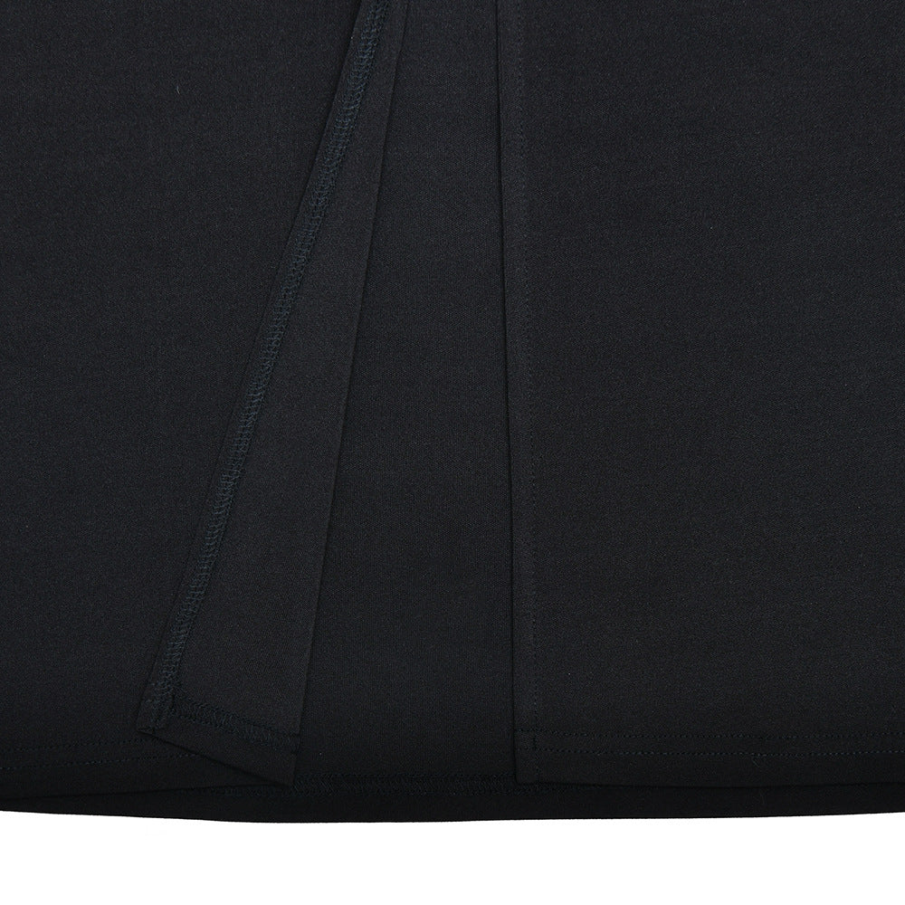 Amour Maxi Dress - Black