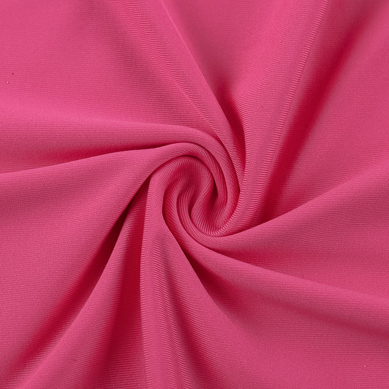 Baltimore Dress - Rose Red