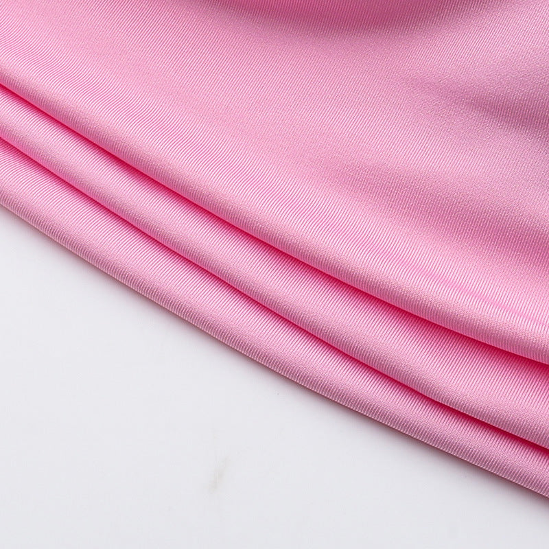 Flower Diva Dress-Pink