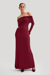 Greta Maxi Dress