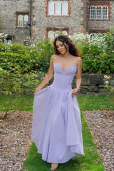 Corset Midi Dress