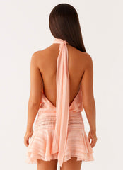 Lemina Mini Dress