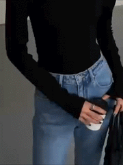 Vibemartini Slinky Cutout Knit Top