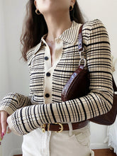 Vibemartini Musical Notation Knit Top
