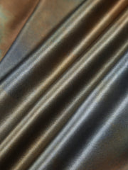Vibemartini Neptune Satin Open Back Long Dress