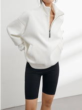 Vibemartini Break Free Scuba Sweatshirt