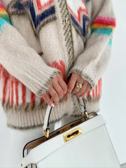Vibemartini Caesars Palace Cardigan