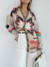 Vibemartini Caesars Palace Cardigan