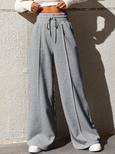 Vibemartini City Walk Wide Leg Sweatpants