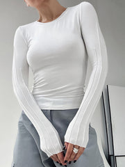 Vibemartini That One Long Sleeve Shirt