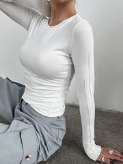 Vibemartini That One Long Sleeve Shirt