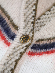 Vibemartini Caesars Palace Cardigan