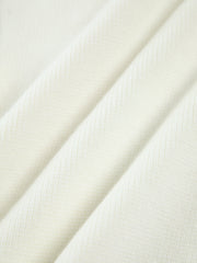 Vibemartini Pearl Trim Ripped Hem Cardigan