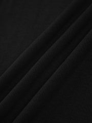 Vibemartini Slinky Cutout Knit Top