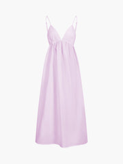 Vibemartini Coastal Cowgirl Open Back Long Dress