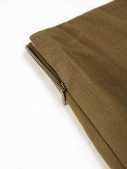 Vibemartini She's Effortless Slit Maxi Skirt