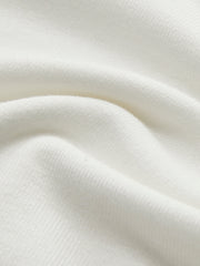 Vibemartini Mock Neck Piping Slim T-Shirt