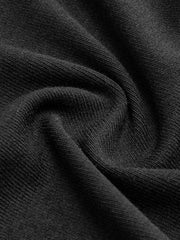 Vibemartini Slit Pleated Long Sleeve Bodycon Mock Neck Long Dress