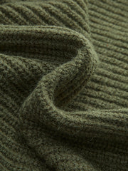 Vibemartini 2 in 1 Bat Sleeve Halter Knit Top