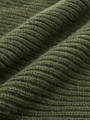 Vibemartini 2 in 1 Bat Sleeve Halter Knit Top