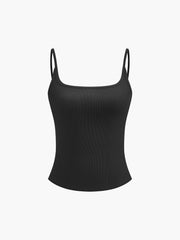 Vibemartini Low Cut Cami Top