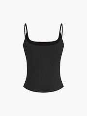 Vibemartini Low Cut Cami Top
