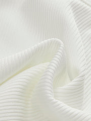 Vibemartini Ribbed Leisure Cami Top