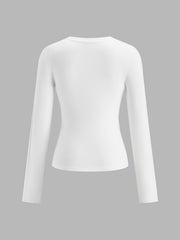 Vibemartini That One Long Sleeve Shirt