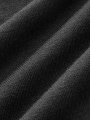 Vibemartini Double Keyholes Long Sleeve Top