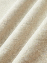 Vibemartini Linen Blend Wide-Leg Pants