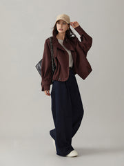 Vibemartini Vintage Loose Trench Coat