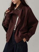Vibemartini Vintage Loose Trench Coat