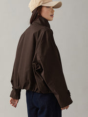 Vibemartini Vintage Loose Trench Coat