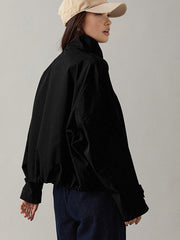 Vibemartini Vintage Loose Trench Coat
