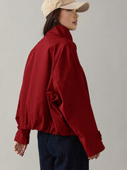 Vibemartini Vintage Loose Trench Coat