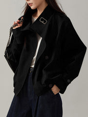 Vibemartini Vintage Loose Trench Coat