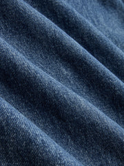 Vibemartini Cross-Front Wide-Leg Jeans