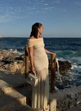 Teodolinda Maxi Dress