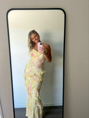Love Shack Fancy Rialto Maxi