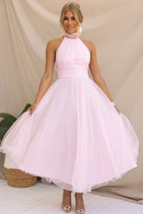 Fancy Tulle Dress