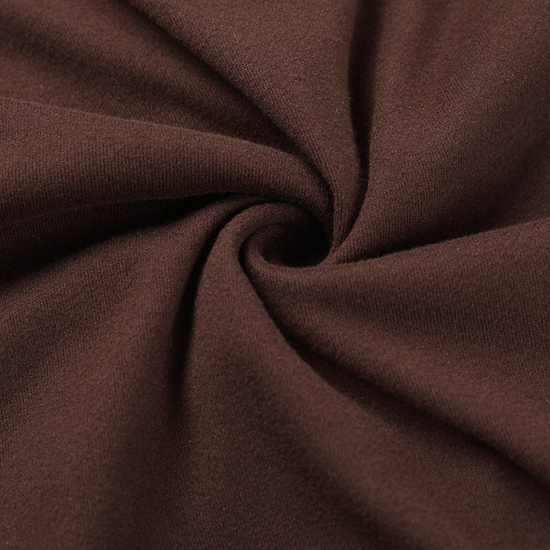 Espresso Dream Dress - Brown