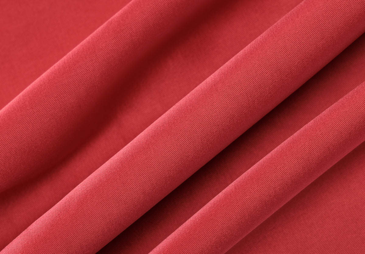 Togo Maxi Dress - Red