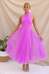 Fancy Tulle Dress