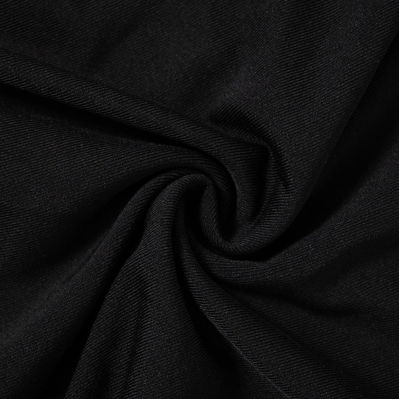 Ziva Mini Dress - Black