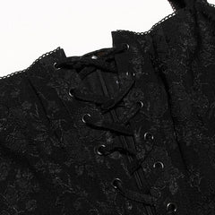 Autumn Women Black Lace Up Bodycon Dress Sexy Mini Spaghetti Strap Pleated Dress Female Birthday Party Dresses