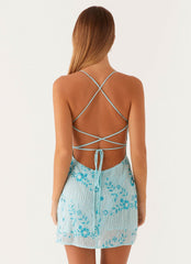 Vietta Mini Dress