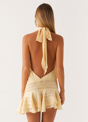 Lemina Mini Dress