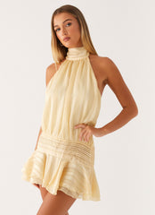 Lemina Mini Dress