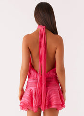 Lemina Mini Dress