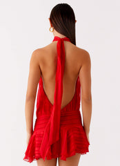 Lemina Mini Dress